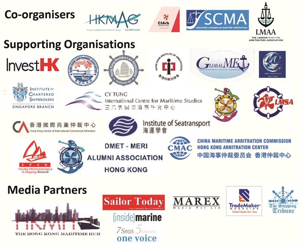 ICS HK Webinars series - Co-Organisers